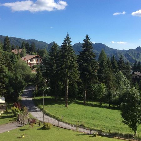 Albergo Ristorante Scanapà Castione della Presolana Esterno foto