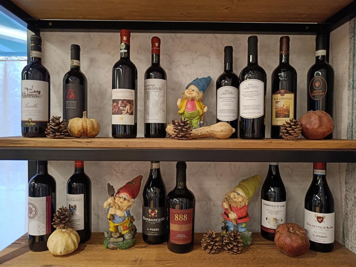 Albergo Ristorante Scanapà Castione della Presolana Esterno foto