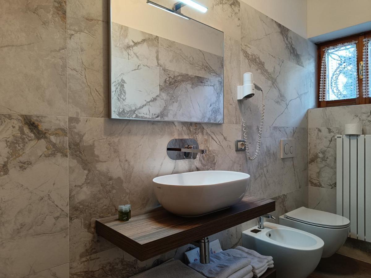 Albergo Ristorante Scanapà Castione della Presolana Esterno foto