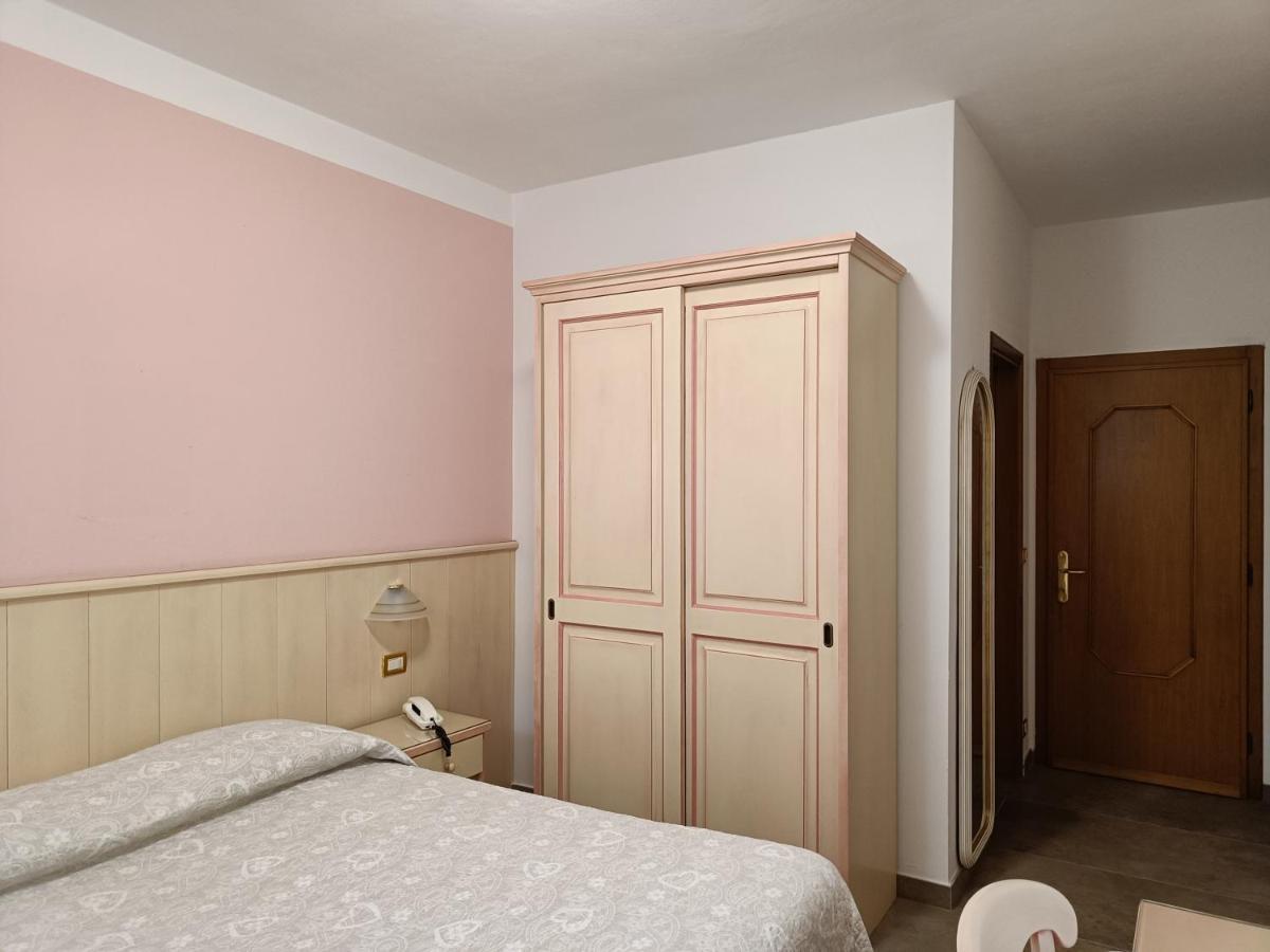 Albergo Ristorante Scanapà Castione della Presolana Esterno foto