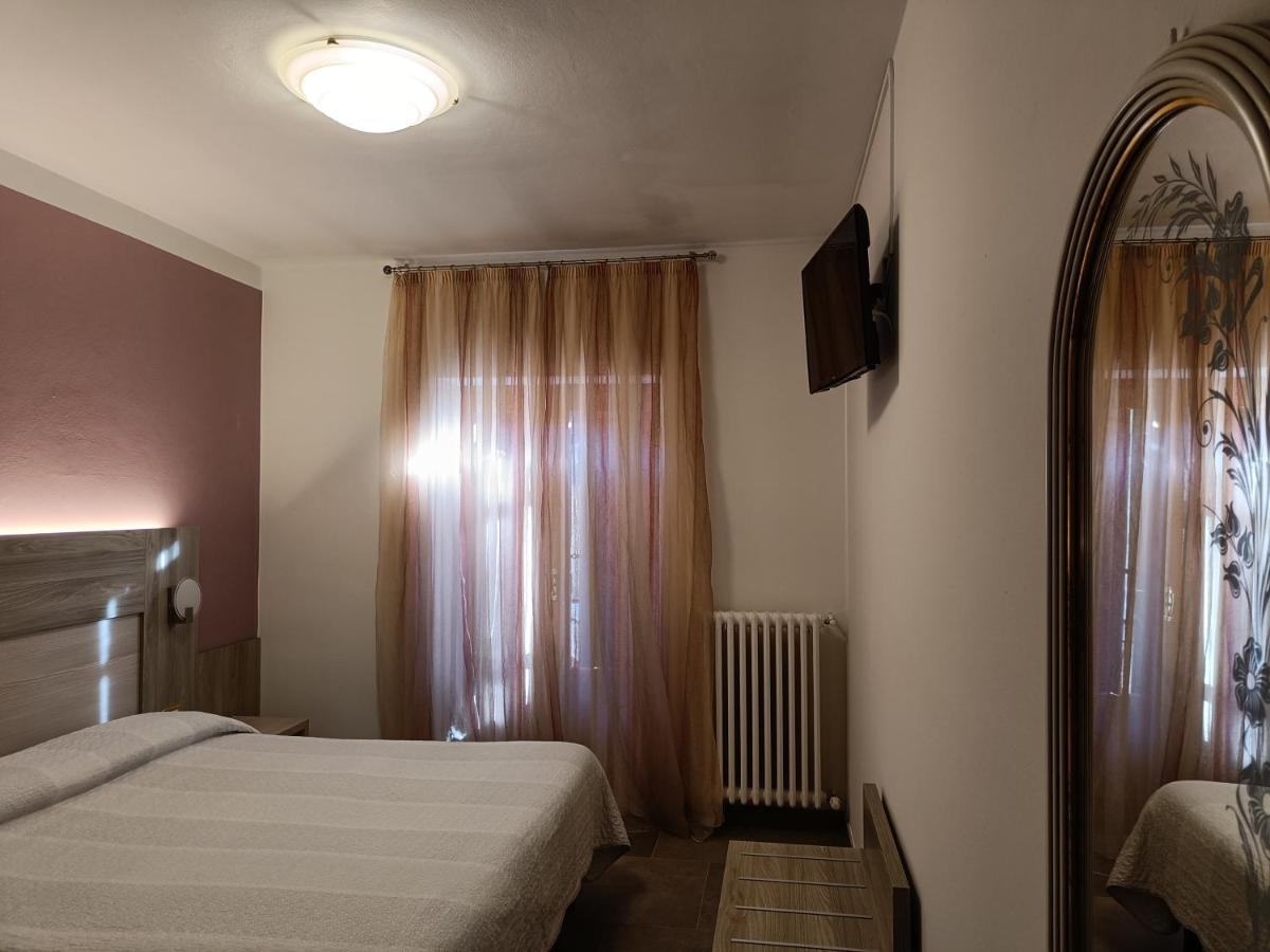 Albergo Ristorante Scanapà Castione della Presolana Esterno foto