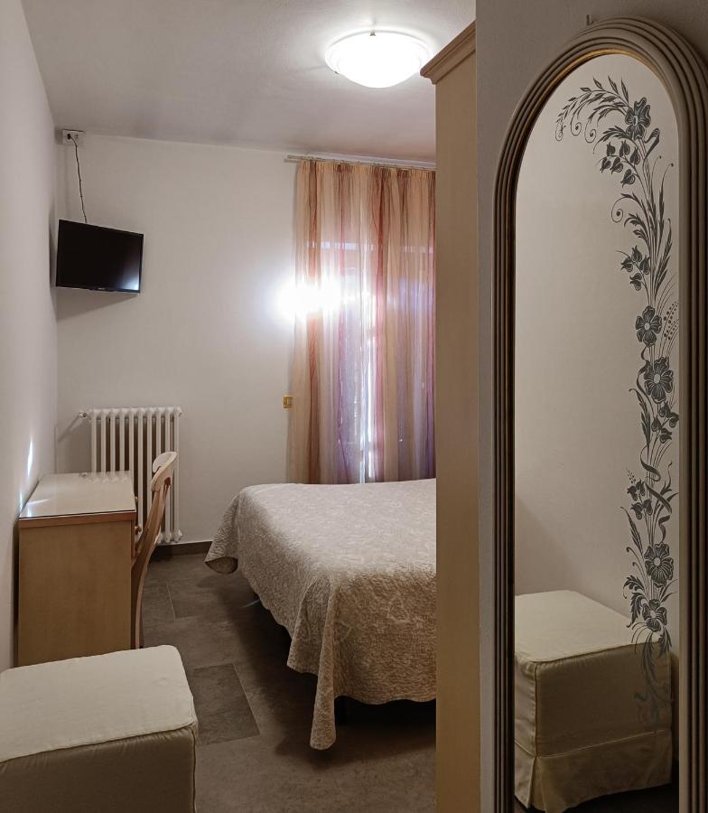 Albergo Ristorante Scanapà Castione della Presolana Esterno foto