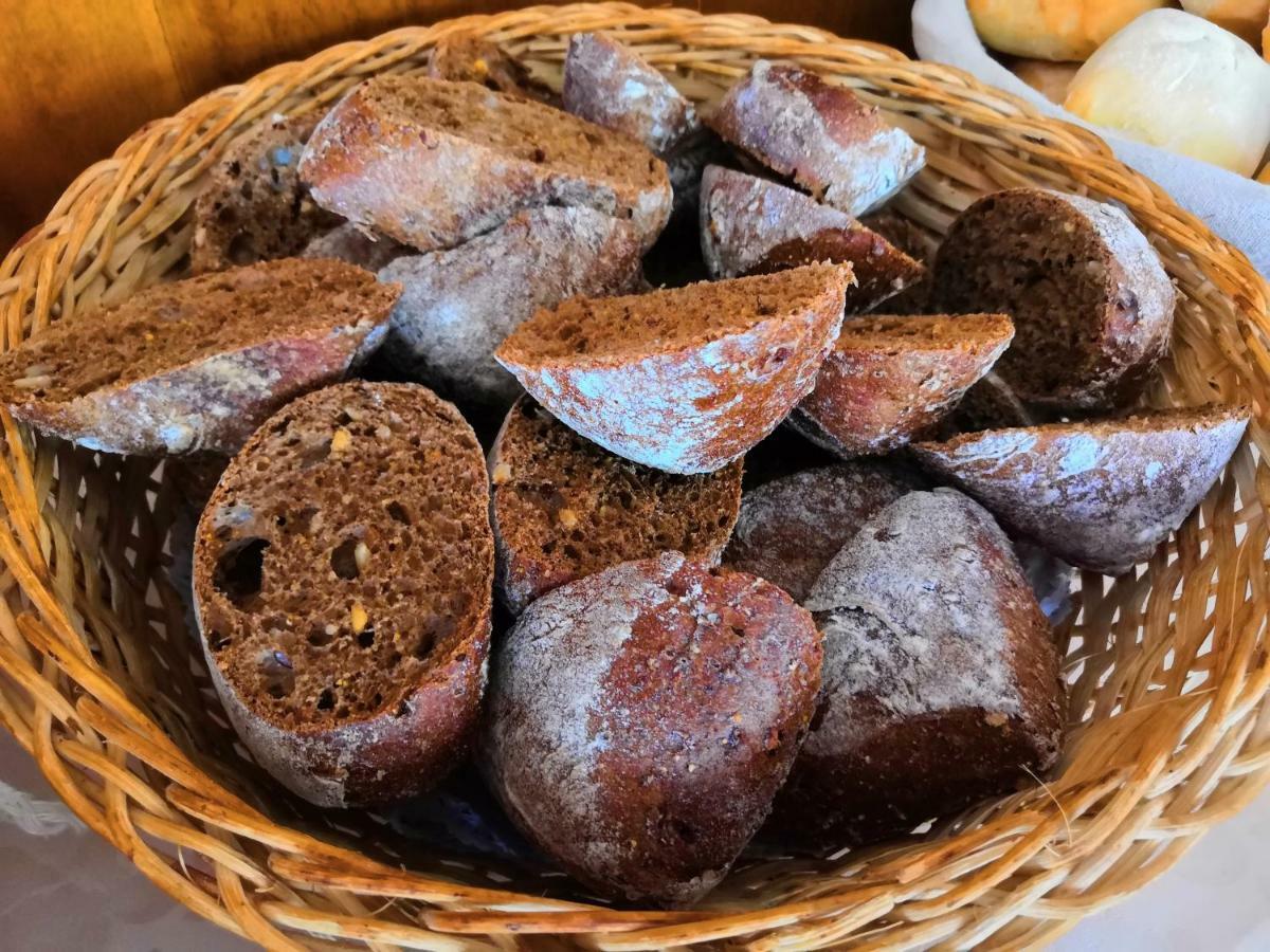 Albergo Ristorante Scanapà Castione della Presolana Esterno foto